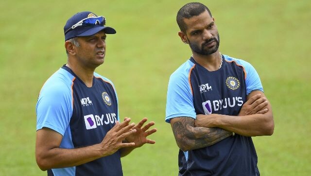 India vs Sri Lanka: Enjoyed experience of coaching senior team, not thinking about doing it full-time, says Dravid