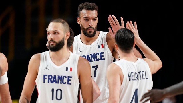 Tokyo Olympics 2020: Kevin Durant-led USA team dealt shock defeat by France in first-round match Tokyo Olympics 2020: Kevin Durant-led USA team dealt shock defeat by France in first-round match