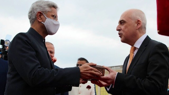 India, Georgia agree to work jointly to further strengthen their ties during EAM Jaishankar's visit