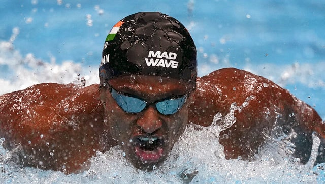Sajan Prakash, Srihari Nataraj to spearhead India's swimming campaign at CWG 2022