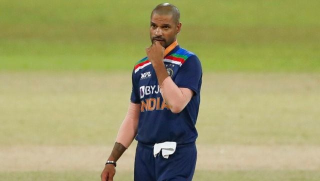 India vs Sri Lanka: We decided to stay on and play despite COVID-19 making the situation difficult, says Dhawan