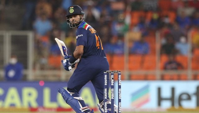 Shreyas Iyer ruled out of Lancashire's Royal London Cup campaign