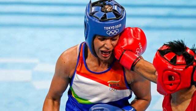 Tokyo Olympics 2020: Boxer Simranjit Kaur loses opening bout to exit Olympic Games