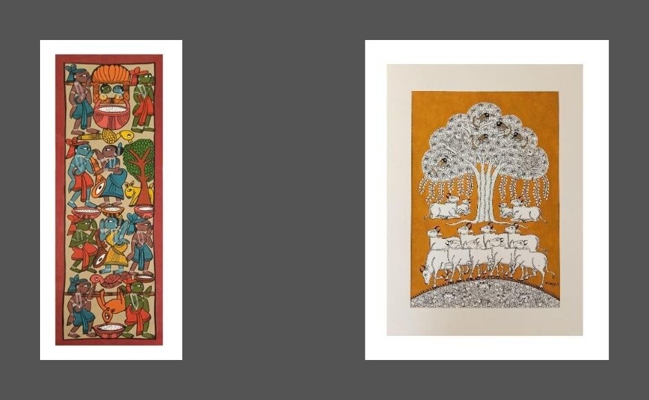 Chatterjee's Baro Market will also provide customised framing on the spot. Insight on artists and their works will be shared with all the visitors.