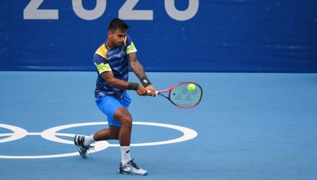 Tokyo Olympics 2020: Sumit Nagal hammered out of competition by World No 2 Daniil Medvedev
