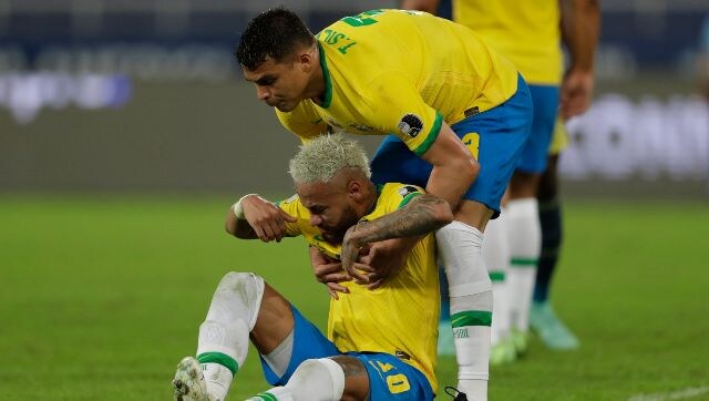 Veteran Brazil defender Thiago Silva eyes World Cup and Paolo Maldini-style career Veteran Brazil defender Thiago Silva eyes World Cup and Paolo Maldini-style career