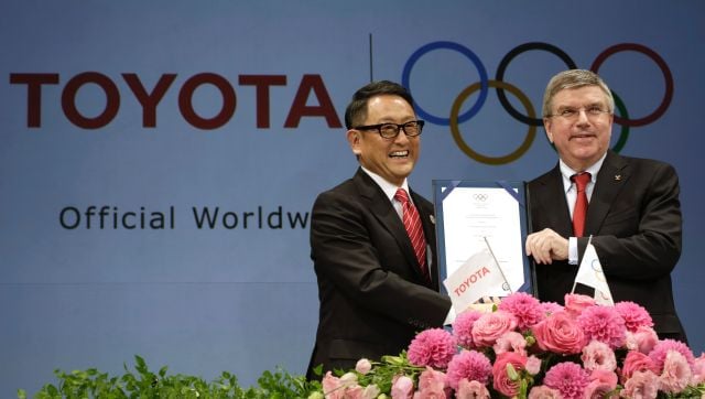 Tokyo Olympics 2020: Sponsor Toyota says no TV ads, officials at opening ceremony due to absence of spectators