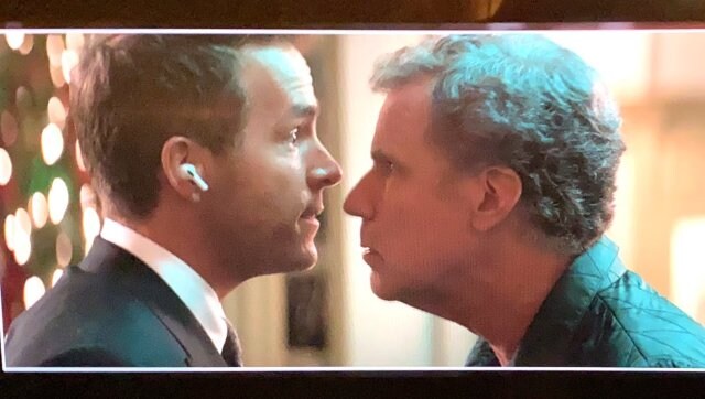 Ryan Reynolds and Will Ferrell begin shooting Apple Original Film, Spirited, in Boston