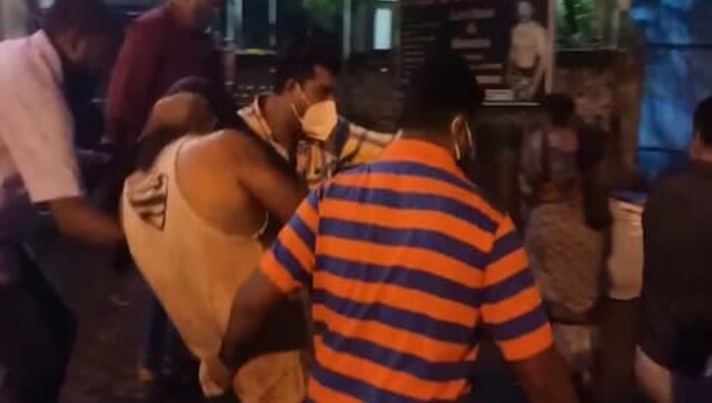 Virar bank robbery: ICICI Bank manager killed, cashier seriously injured; suspect an ex-employee, say reports Virar bank robbery: ICICI Bank manager killed, cashier seriously injured; suspect an ex-employee, say reports