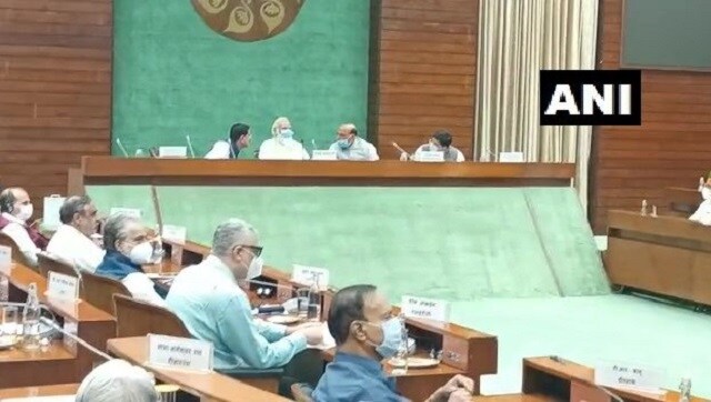 Monsoon Session 2021: Govt ready to discuss any issue as per rules, says PM at all-party meet Monsoon Session 2021: Govt ready to discuss any issue as per rules, says PM at all-party meet