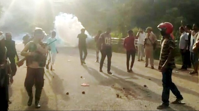 In a first, Assam issues travel advisory against visiting Mizoram, claims threat to citizens in neighbouring state In a first, Assam issues travel advisory against visiting Mizoram, claims threat to citizens in neighbouring state
