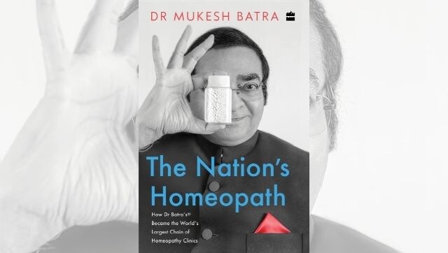 Mukesh Batra to write book on his chain of homeopathy clinics, journey as an entrepreneur Mukesh Batra to write book on his chain of homeopathy clinics, journey as an entrepreneur