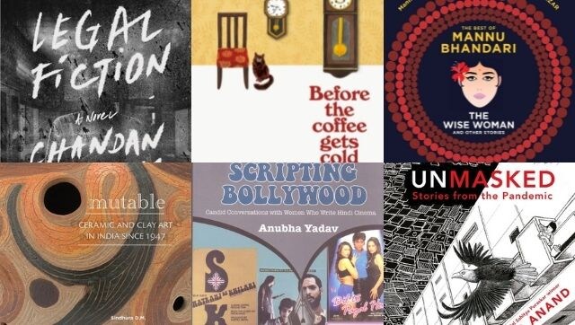 Books of the week: From Toshikazu Kawaguchi's Tales from the Café to Sindhura DM's Mutable, our picks Books of the week: From Toshikazu Kawaguchi's Tales from the Café to Sindhura DM's Mutable, our picks