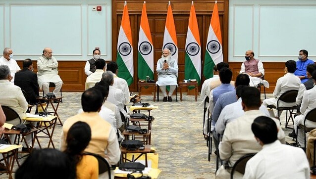 Sarbananda Sonowal, Anurag Singh Thakur, Bhupender Yadav part of reshuffled Cabinet committees: Full list of members Sarbananda Sonowal, Anurag Singh Thakur, Bhupender Yadav part of reshuffled Cabinet committees: Full list of members
