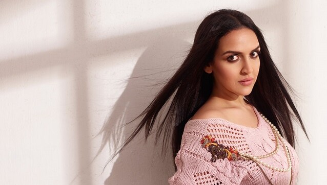 Esha Deol to make digital debut opposite Ajay Devgn in Disney+Hotstar series Rudra Esha Deol to make digital debut opposite Ajay Devgn in Disney+Hotstar series Rudra