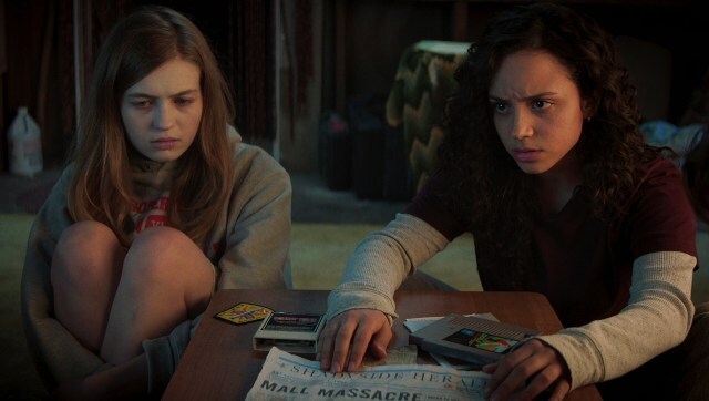 Fear Street director Leigh Janiak discusses why Netflix trilogy is propelled by a queer romance Fear Street director Leigh Janiak discusses why Netflix trilogy is propelled by a queer romance