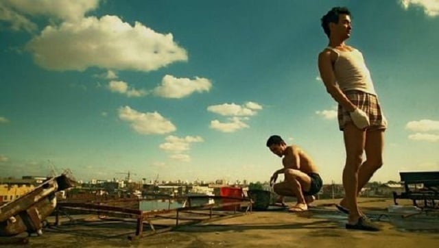 In Wong-Kar Wai's Happy Together, two Hong Kong lovers seek absolution in South America