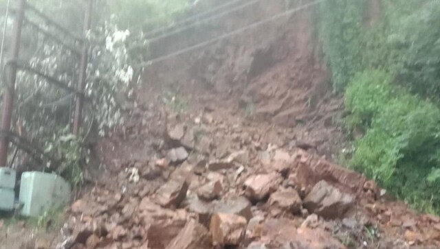 In chilling video, survivor records footage minutes after landslide in Himachal Pradesh's Kinnaur kills nine people