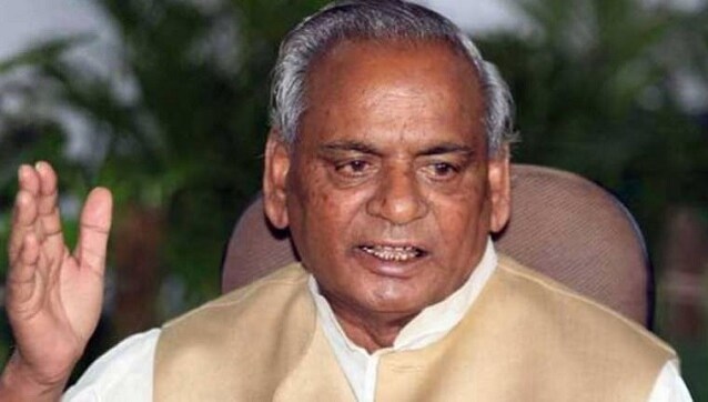 Kalyan Singh birth anniversary: Rajnath Singh, Yogi Adityanath pay tribute to former Uttar Pradesh chief minister Kalyan Singh birth anniversary: Rajnath Singh, Yogi Adityanath pay tribute to former Uttar Pradesh chief minister