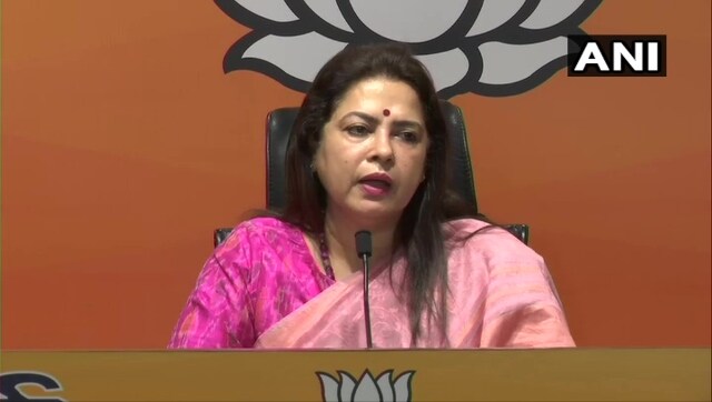 BJP minister Meenakshi Lekhi demands transfer of Satyendar Jain from Delhi jail BJP minister Meenakshi Lekhi demands transfer of Satyendar Jain from Delhi jail