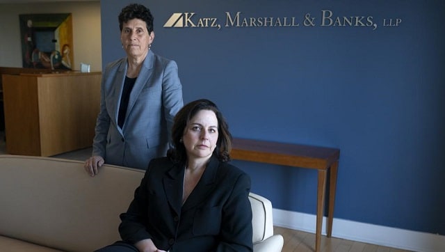 For #MeToo attorneys representing survivors, pandemic year is the biggest they have had For #MeToo attorneys representing survivors, pandemic year is the biggest they have had