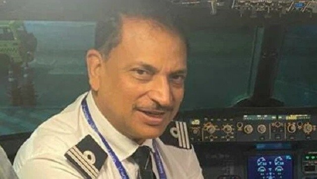 From politician to pilot: BJP MP Rajiv Pratap Rudy flies DMK MP Dayanidhi Maran From politician to pilot: BJP MP Rajiv Pratap Rudy flies DMK MP Dayanidhi Maran