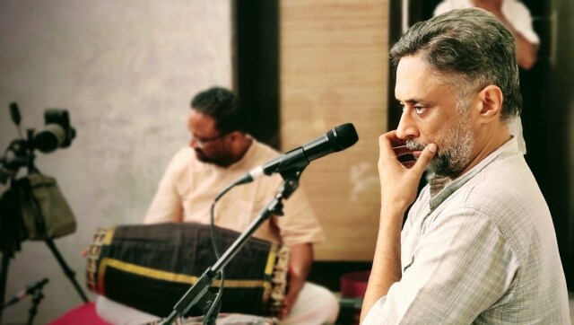 On that Note: Sanjay Subrahmanyan presents engaging stories about Carnatic music in an effortless manner