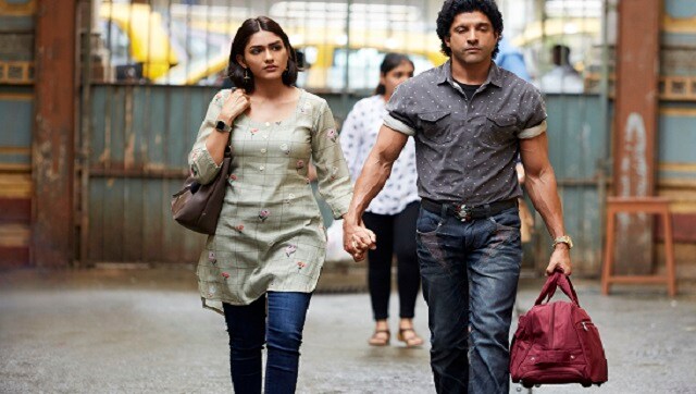 Farhan Akhtar's Toofaan becomes Amazon Prime Video's most watched Hindi film in opening week