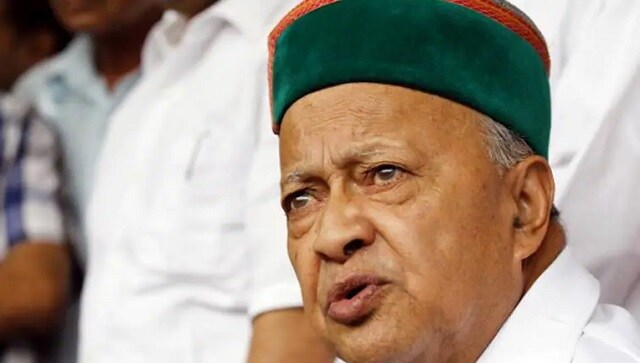 Six-term Himachal Pradesh CM Virbhadra Singh passes away after prolonged illness Six-term Himachal Pradesh CM Virbhadra Singh passes away after prolonged illness