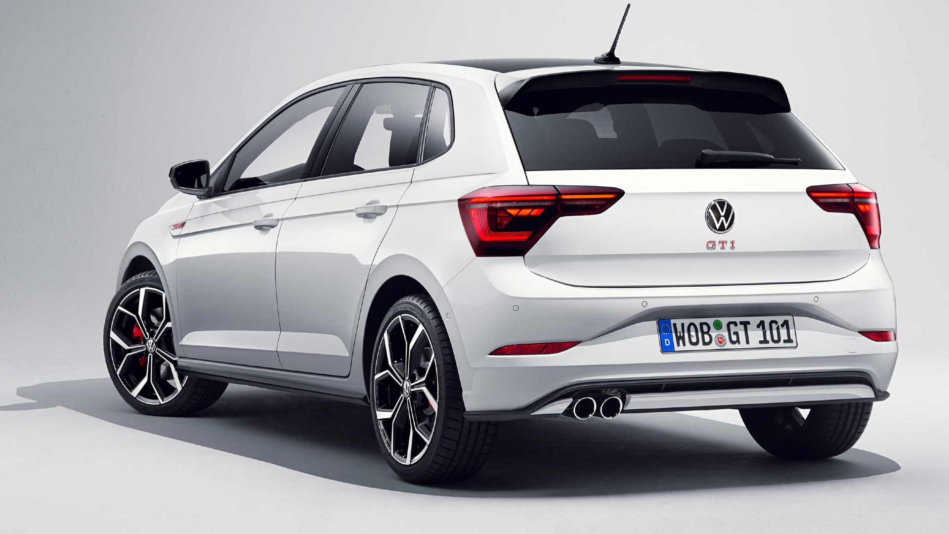 Volkswagen has been contemplating launching the current-gen Polo GTI in India for a while now. Image: Volkswagen