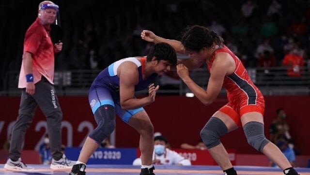 Tokyo Olympics 2020: Wrestler Sonam Malik loses opening bout, out of repechage round
