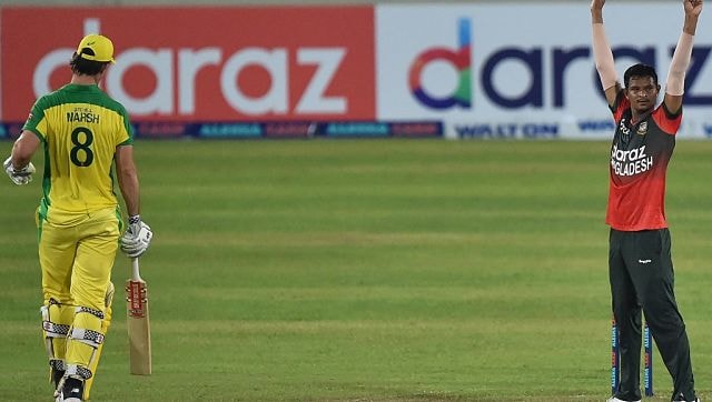 Bangladesh vs Australia: Nasum Ahmed shines as Tigers register first win over visitors in T20Is