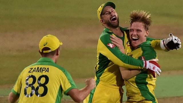 IPL 2021: Australian pacer Nathan Ellis lands contract ahead of second leg of tournament IPL 2021: Australian pacer Nathan Ellis lands contract ahead of second leg of tournament