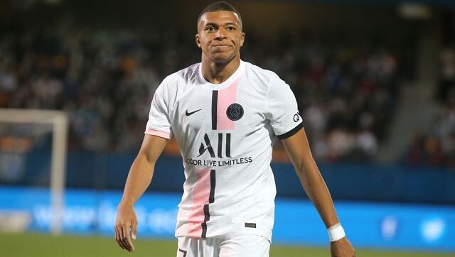 What does Lionel Messi's arrival mean for Kylian Mbappe's future at Paris Saint-Germain? What does Lionel Messi's arrival mean for Kylian Mbappe's future at Paris Saint-Germain?
