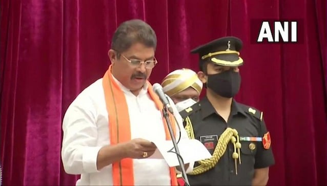Karnataka cabinet expansion: Basavaraj Bommai inducts 29 ministers; no deputy CM sworn in Karnataka cabinet expansion: Basavaraj Bommai inducts 29 ministers; no deputy CM sworn in