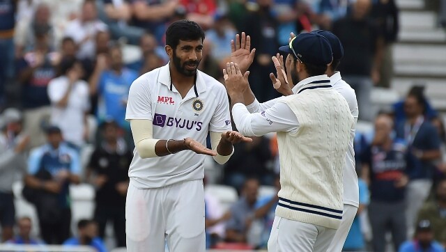 India vs England: Jasprit Bumrah's five-for helps visitors edge ahead in first Test despite Joe Root's ton