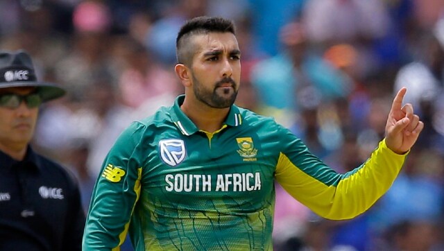 IPL 2021: RR's Shamsi aiming to gather 'inside information' about UAE pitches ahead of T20 World Cup IPL 2021: RR's Shamsi aiming to gather 'inside information' about UAE pitches ahead of T20 World Cup