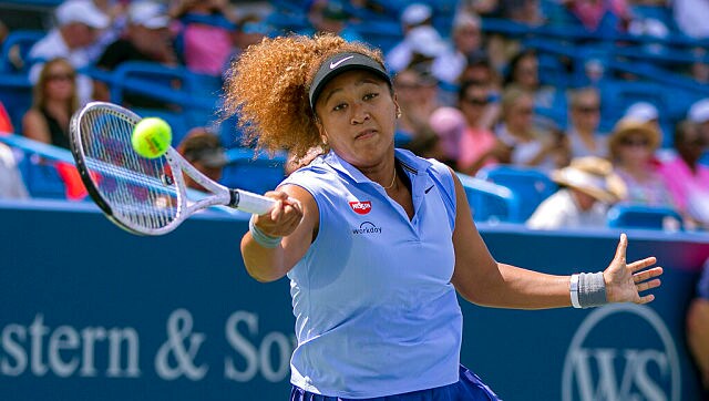 Cincinnati Masters: Naomi Osaka rallies to beat Coco Gauff in second round; Ashleigh Barty also advances Cincinnati Masters: Naomi Osaka rallies to beat Coco Gauff in second round; Ashleigh Barty also advances