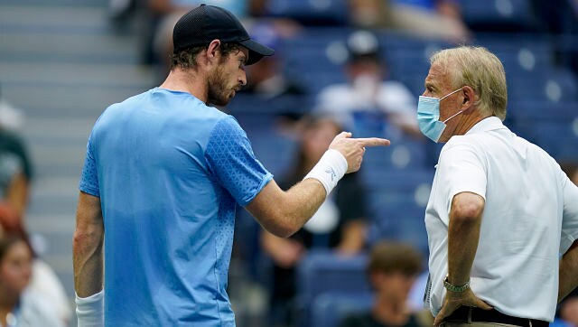 US Open 2021: Andy Murray says he has 'lost respect' for Stefanos Tsitsipas for delaying tactics in first-round clash US Open 2021: Andy Murray says he has 'lost respect' for Stefanos Tsitsipas for delaying tactics in first-round clash