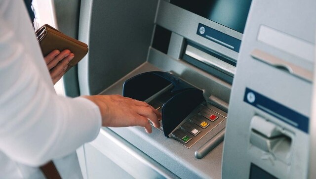 Man gets stuck behind ATM during theft attempt in Tamil Nadu, gets rescued by police