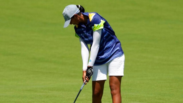 Tokyo Olympics 2020: Hard to be happy with a fourth place at Olympics, says Aditi Ashok Tokyo Olympics 2020: Hard to be happy with a fourth place at Olympics, says Aditi Ashok