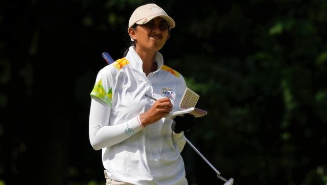 Didriksons Skafto Open: Aditi Ashok finishes T-10, Vani Kapoor placed T-38th Didriksons Skafto Open: Aditi Ashok finishes T-10, Vani Kapoor placed T-38th