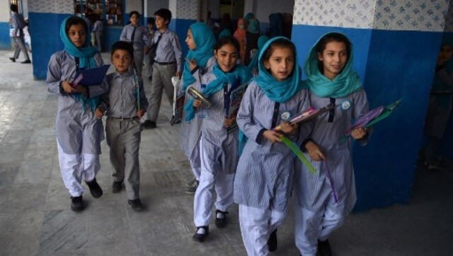 Taliban 'bans co-education' in Afghanistan's Herat province, calls it 'root of all evils in society' Taliban 'bans co-education' in Afghanistan's Herat province, calls it 'root of all evils in society'