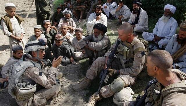 What is US' Priority 2 programme for Afghan nationals fleeing Taliban violence, who are eligible