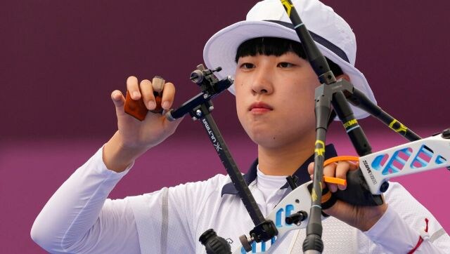 Tokyo Olympics 2020: South Korea's record-breaking archer An San fought sexism from day one
