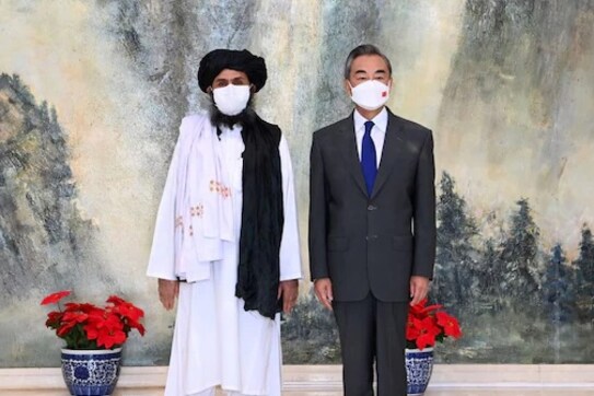 Fear of Taliban influence in Xinjiang casts shadow on China’s political, economic interests in Afghanistan Fear of Taliban influence in Xinjiang casts shadow on China’s political, economic interests in Afghanistan