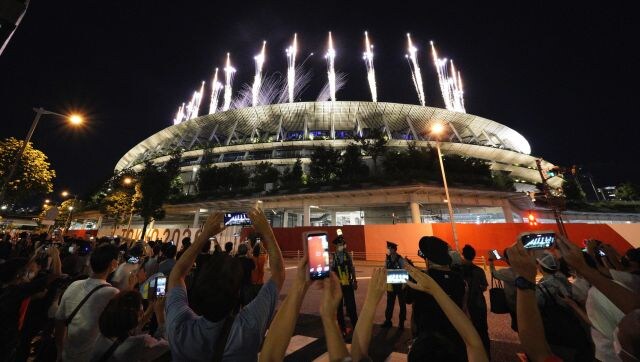 Organisers close books on costly, pandemic-delayed Tokyo Olympics Organisers close books on costly, pandemic-delayed Tokyo Olympics