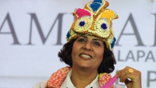 Tokyo Paralympics 2020: PCI president Deepa Malik hopeful of India creating history with best-ever performance at Games Tokyo Paralympics 2020: PCI president Deepa Malik hopeful of India creating history with best-ever performance at Games