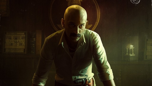First look of Fahadh Faasil from Pushpa: The Rise Part 1 released First look of Fahadh Faasil from Pushpa: The Rise Part 1 released