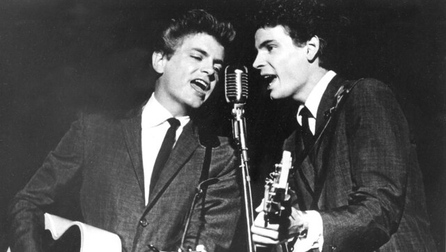 Don Everly, one-half of rock and roll duo Everly Brothers, dies aged 84 in Nashville Don Everly, one-half of rock and roll duo Everly Brothers, dies aged 84 in Nashville